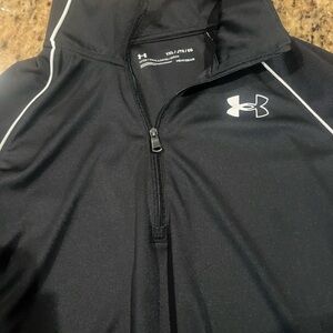 Under Armour Black HeatGear Jacket